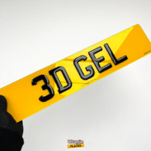 3D Gel