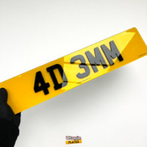 3mm 4D Gloss